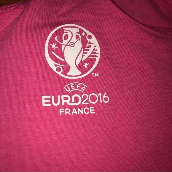 UEFA Soccer ⭐️Bundle⭐️ Racerback tanks, size small - Picture 7 of 11